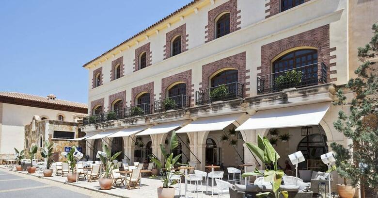 Hotel The Level At Meli� Villaitana