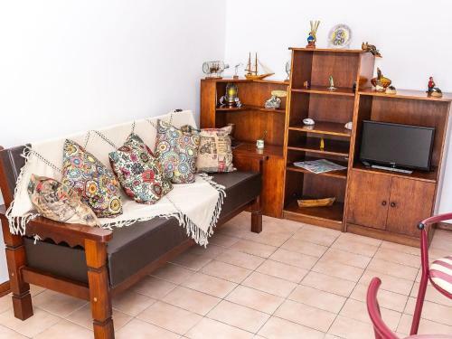 Apartamento Na Praia Do Indai�