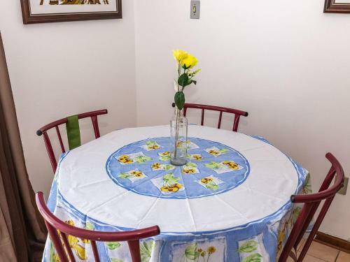 Apartamento Na Praia Do Indai�