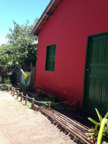 Cara�va Casa Vermelha