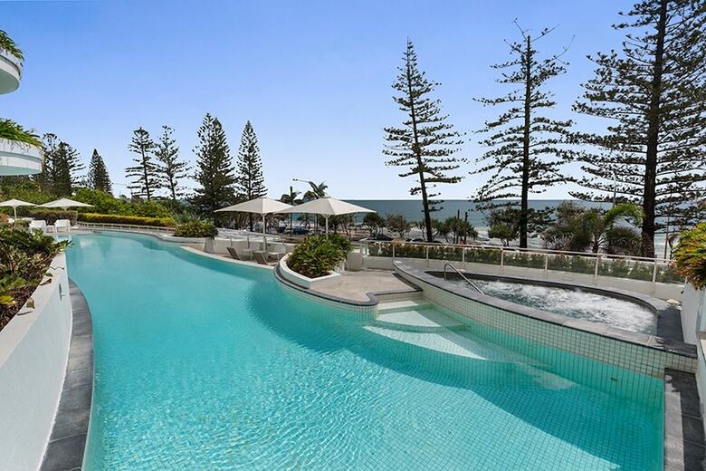 Hotel Mantra Sirocco