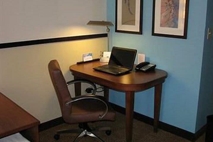 Hotel Springhill Suites By Marriott Birmingham Downtown At Uab