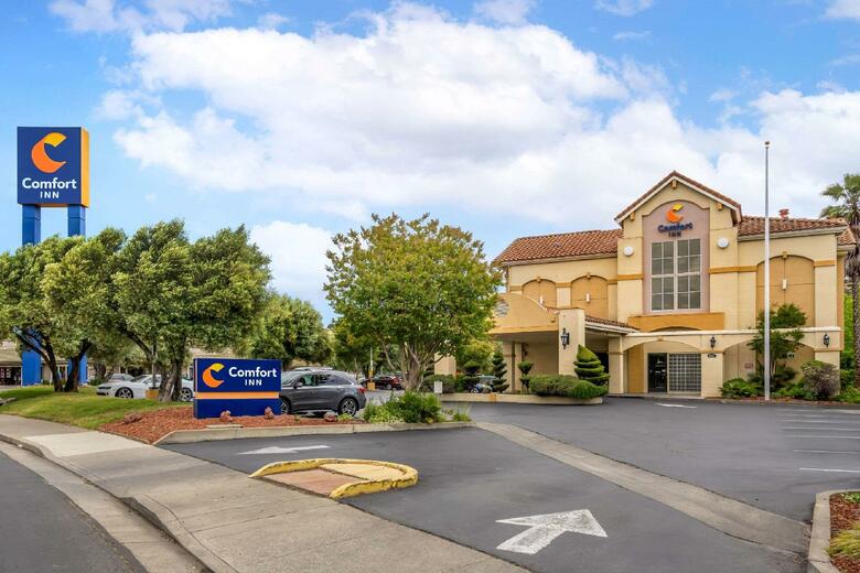 Hotel Comfort Inn Cordelia
