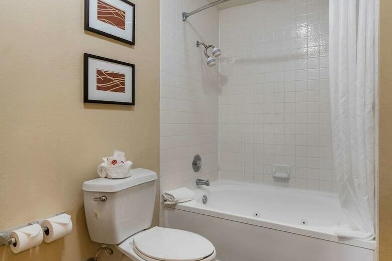 Hotel Comfort Inn Cordelia