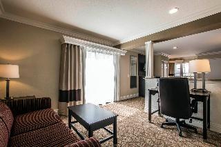 Hotel Comfort Suites At North Camp Pendleton