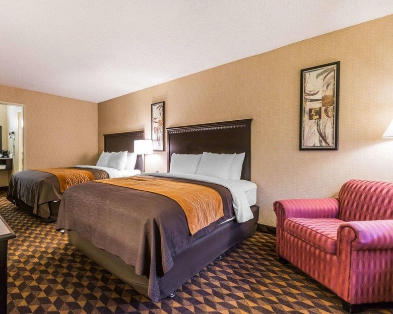 Hotel Comfort Inn Near Warner Center