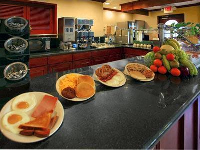 Hotel Best Western Plus Orange County Airport