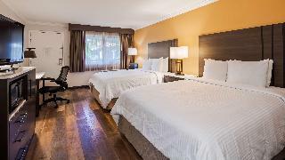 Hotel Best Western Plus Orange County Airport
