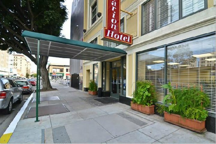 Clarion Hotel Downtown Oakland City Center