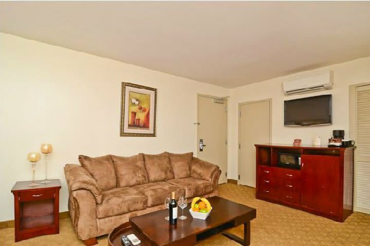 Clarion Hotel Downtown Oakland City Center