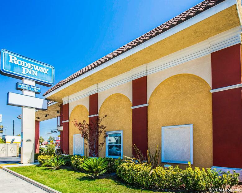 Hotel Rodeway Inn