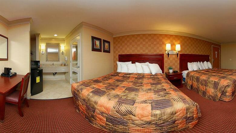 Hotel Rodeway Inn