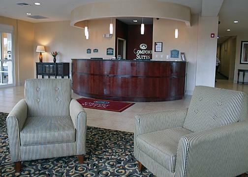 Hotel Comfort Suites Orlando Airport