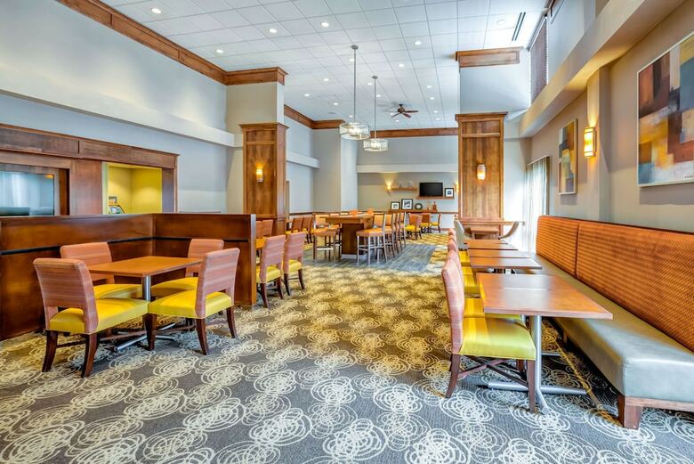 Hotel Hampton Inn Boston-norwood