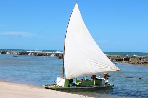 Lodge Pontal Do Sonhos- Chal� �rvore Praia
