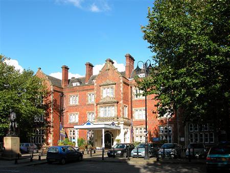 Hotel North Stafford Britannia