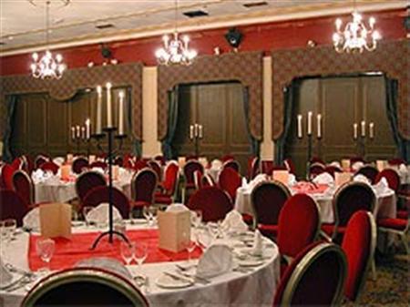 Hotel North Stafford Britannia