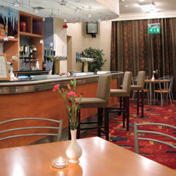 Hotel North Stafford Britannia