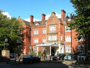 Hotel North Stafford Britannia