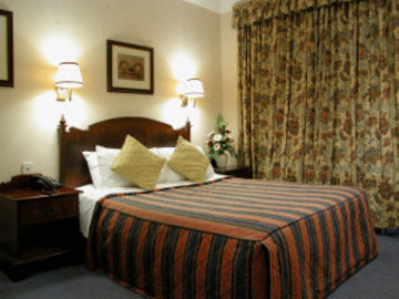 Hotel North Stafford Britannia