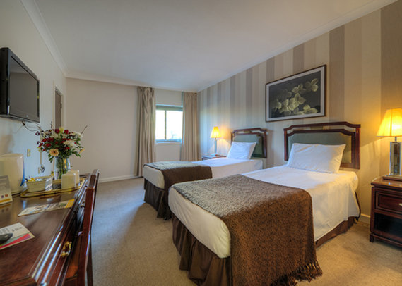 Hotel Quality Stoke On Trent