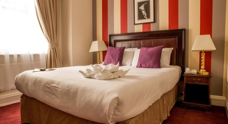 Hotel Quality Stoke On Trent
