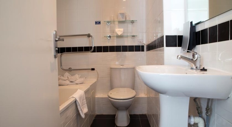 Hotel Quality Stoke On Trent