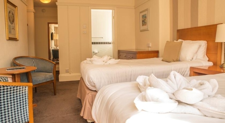 Hotel Quality Stoke On Trent