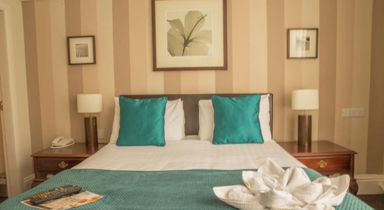 Hotel Quality Stoke On Trent