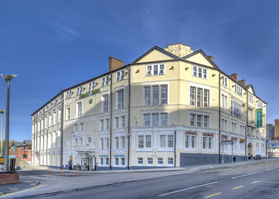 Hotel Quality Stoke On Trent