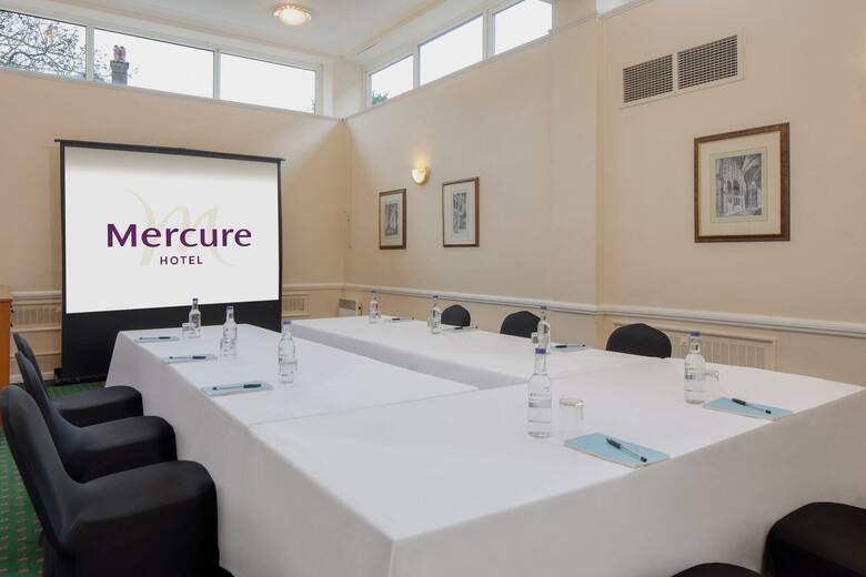 Hotel Mercure Winchester Wessex