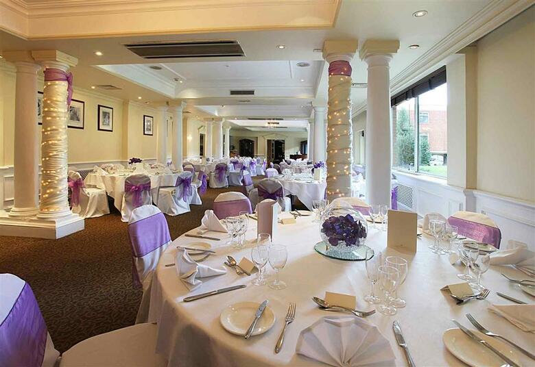 Hotel Mercure Winchester Wessex