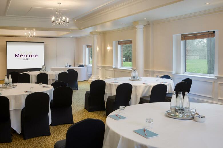Hotel Mercure Winchester Wessex