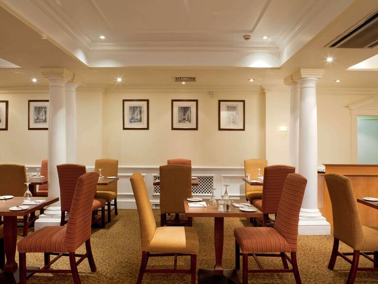 Hotel Mercure Winchester Wessex