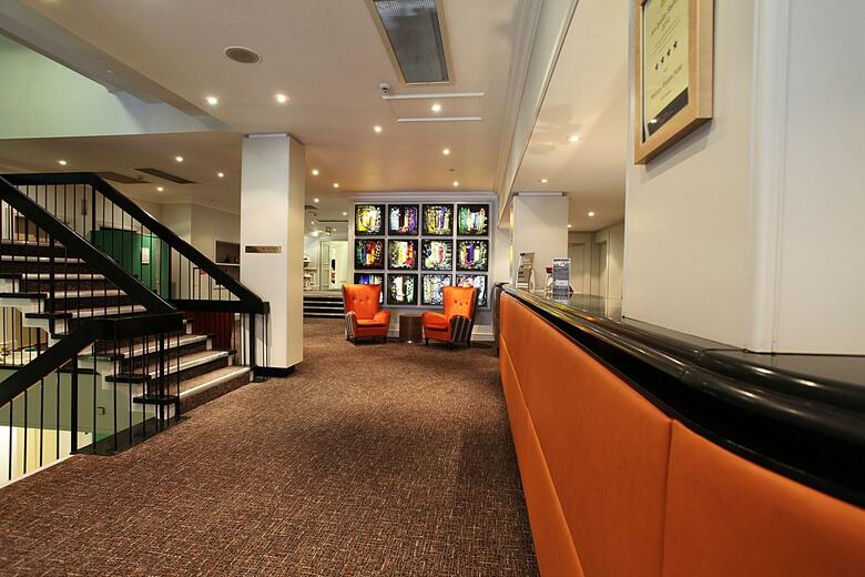 Hotel Mercure Winchester Wessex