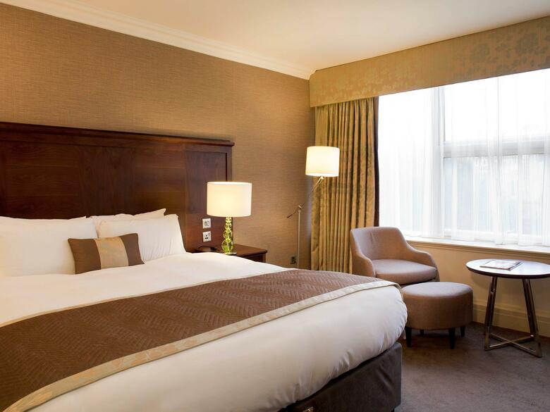 Hotel Mercure Winchester Wessex
