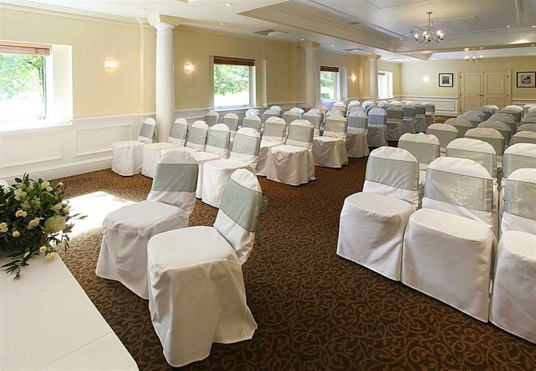 Hotel Mercure Winchester Wessex