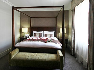 Hotel Mercure Winchester Wessex