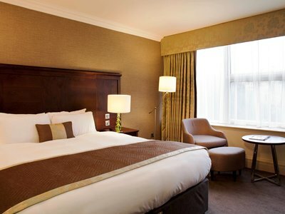 Hotel Mercure Winchester Wessex