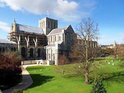 Hotel Mercure Winchester Wessex