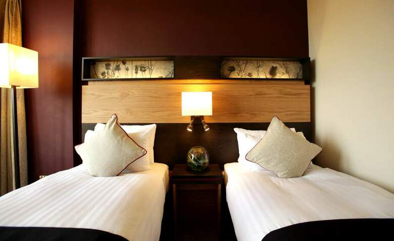 Hotel Doubletree By Hilton Aberdeen City Centre