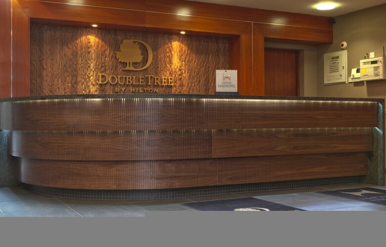 Hotel Doubletree By Hilton Aberdeen City Centre