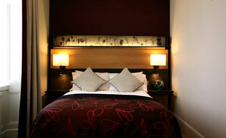 Hotel Doubletree By Hilton Aberdeen City Centre