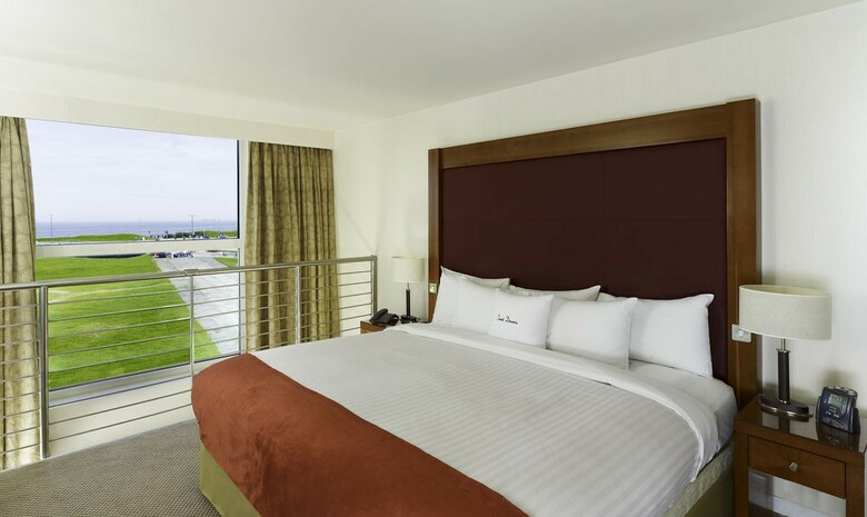 Hotel Doubletree By Hilton Aberdeen City Centre