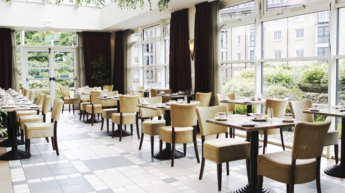 Hotel Doubletree By Hilton Aberdeen City Centre