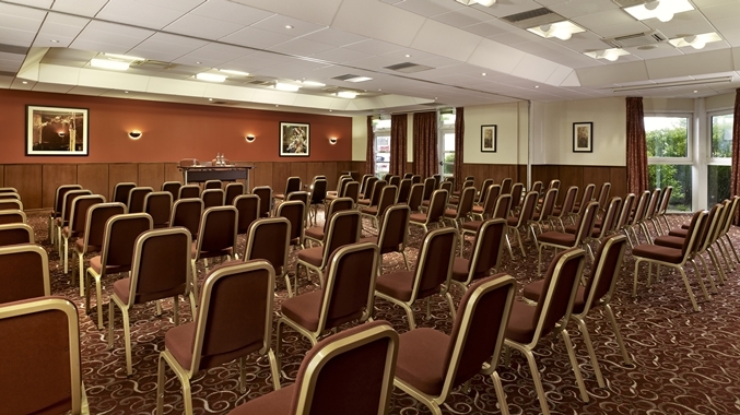 Hotel Doubletree By Hilton Aberdeen City Centre