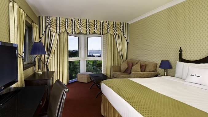 Hotel Doubletree By Hilton Aberdeen City Centre