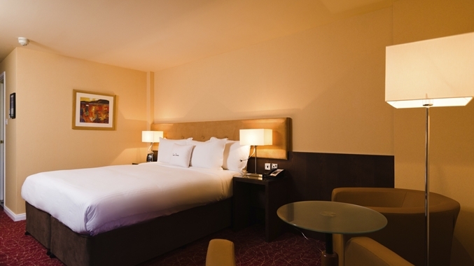 Hotel Doubletree By Hilton Aberdeen City Centre