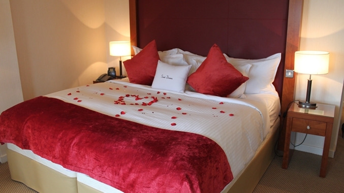 Hotel Doubletree By Hilton Aberdeen City Centre