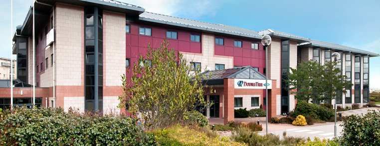 Hotel Doubletree By Hilton Aberdeen City Centre